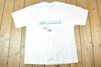 Vintage 1993 Carolina By The Sea Souvenir T-Shirt Mens XL