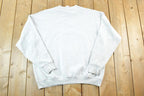 Vintage 1990s Marquette Michigan Crewneck Sweatshirt Mens XL