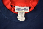 Vintage 1990s Willow Bay Winter Robins Crewneck Sweatshirt