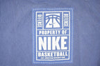 Vintage Y2K Nike Basketball T-Shirt Men's XL