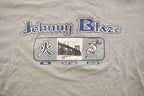 Vintage 1990s Johnny Blaze Graphic T Shirt