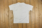 True Vintage 1970s Sears Simple V Neck T Shirt