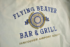 Vintage 1990s Flying Beaver Bar Grill Crewneck Sweatshirt Mens XL