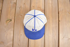 Vintage 1970s Brooklyn Dodgers MLB l Fitted Hat Size 7