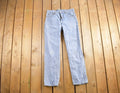 Vintage 1990s Levi's Jeans Size 31x31