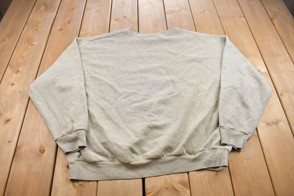 Vintage 1990s NFL Crewneck Sweatshirt