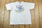 Vintage 1990s Strategic Air Command Souvenir T-Shirt