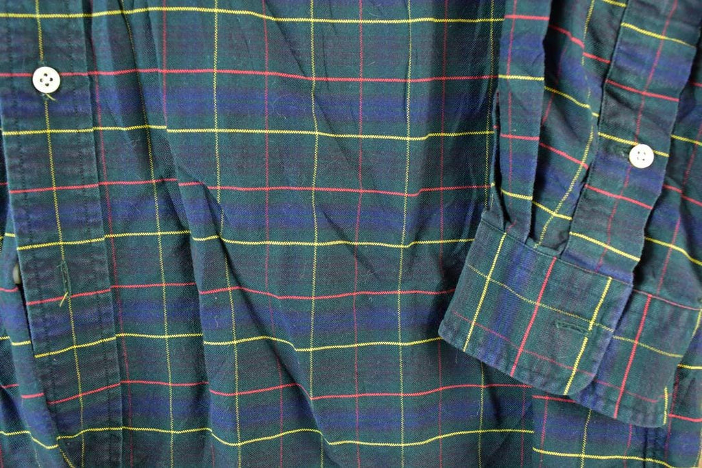 Vintage 1990s Ralph Lauren The Big Oxford Button Up Shirt