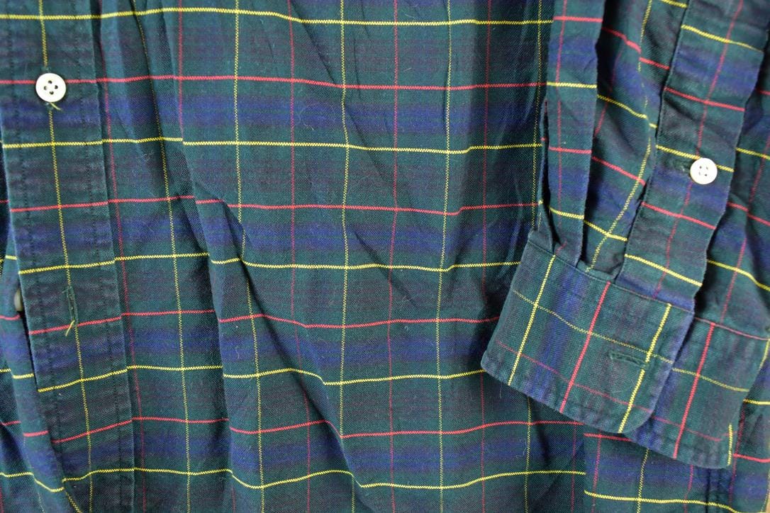 Vintage 1990s Ralph Lauren The Big Oxford Button Up Shirt