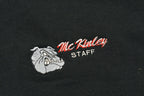Vintage 1990s McKinley Staff Graphic Dog Crewneck Sweatshirt