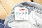 Vintage 1980s Levi's 501 Red Tab Button Fly Jeans Size 34 x 33