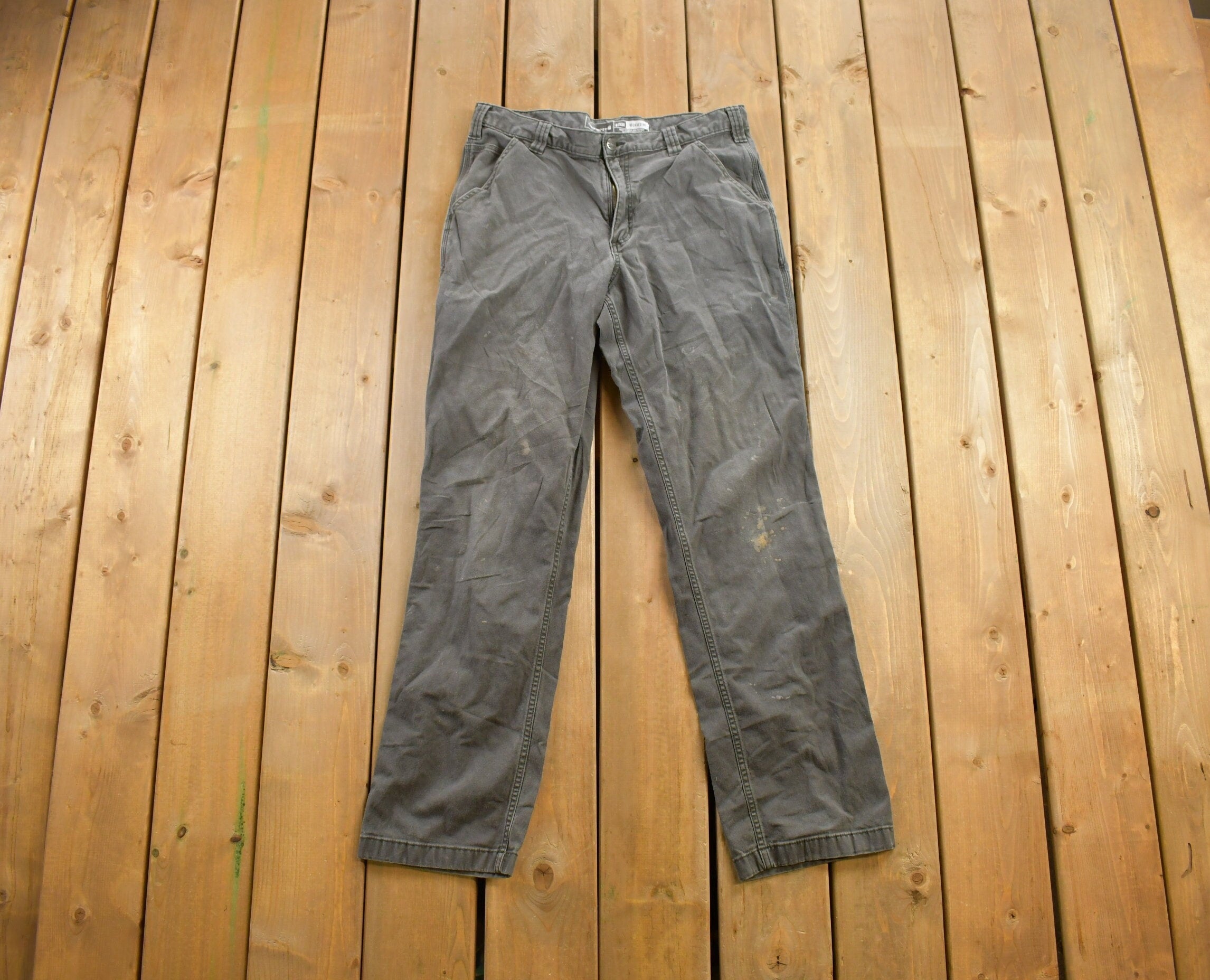 Vintage 2000s Carhartt Work Pants Size 34x34
