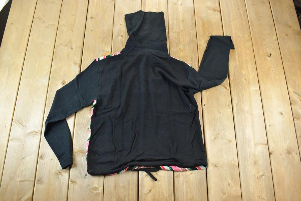 Vintage 1960s Helen Sue Souvenir Single Stitch Knit Turtleneck