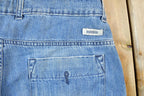 Vintage 1990s Tension Jeans Denim Size 36 x 30 Made In Canada