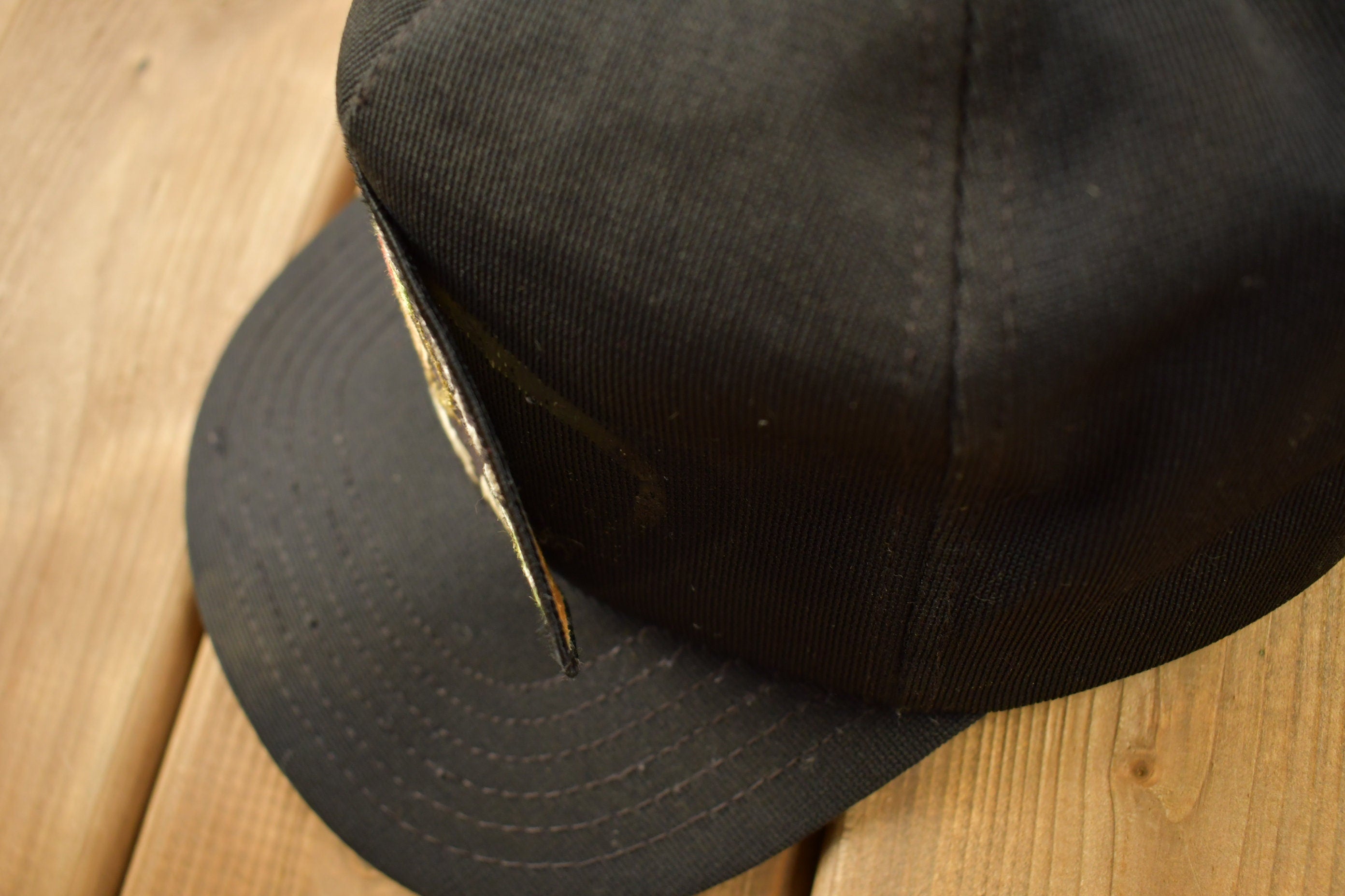 Vintage 1990s All Gave Some Some Gave All Military Hat