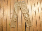Vintage 1990s Beige Kuhl Pants Size 34x31