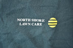 Vintage 1990s Lee Ultraweight North Shore Lawn Care Crewneck Sweatshirt