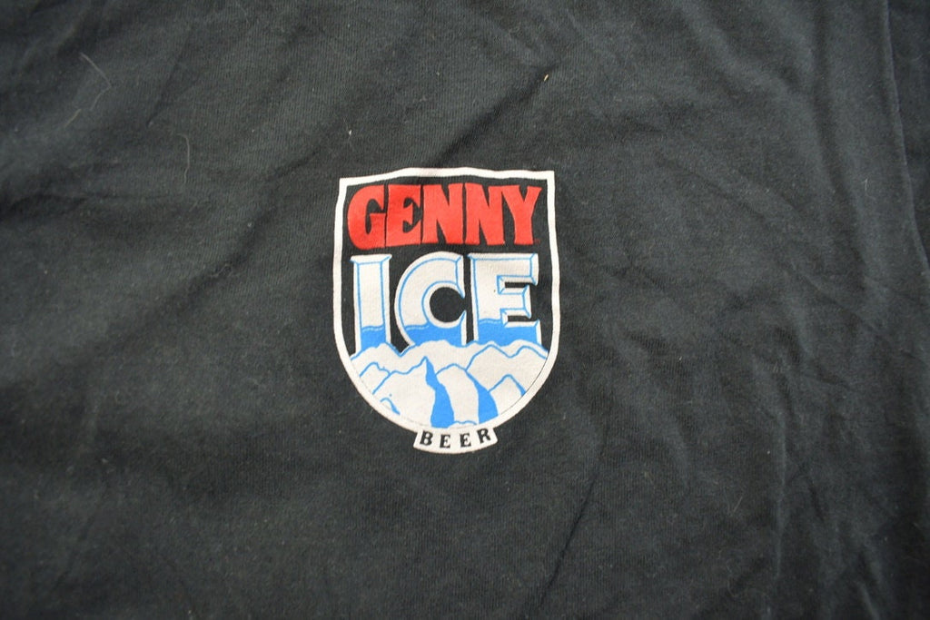 Vintage 1990s Genny Ice Graphic T Shirt