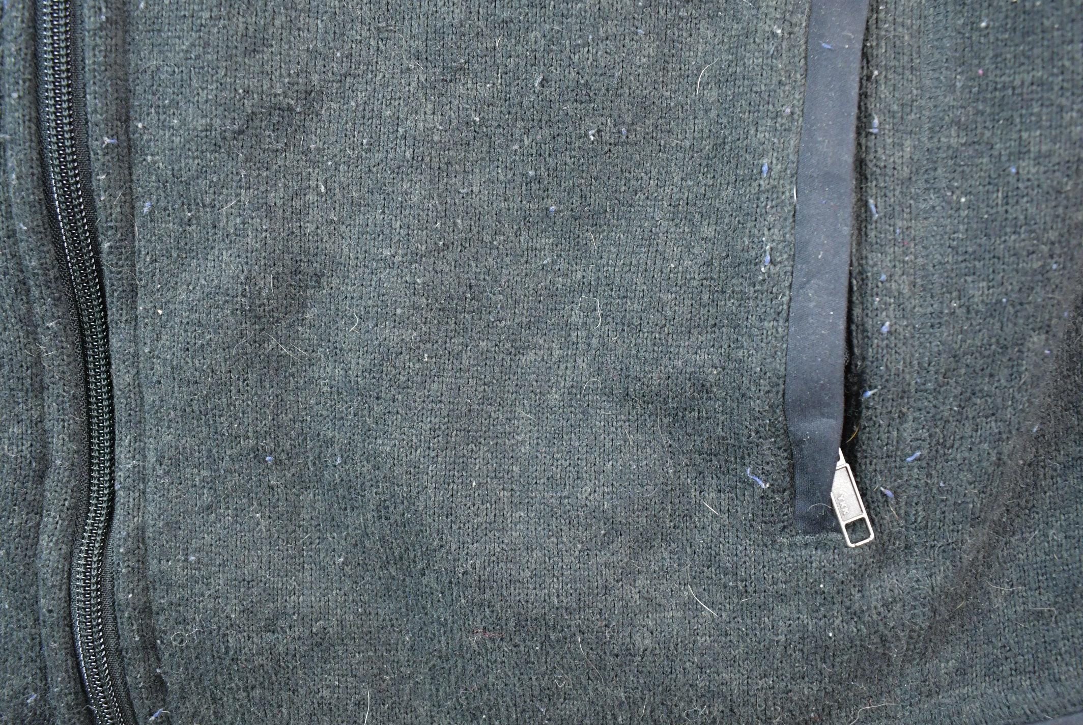 Vintage 1990s Patagonia Fleece Sweater Vest