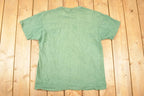 Vintage 1990s San Antonio Texas Souvenir Travel T-Shirt Men's L