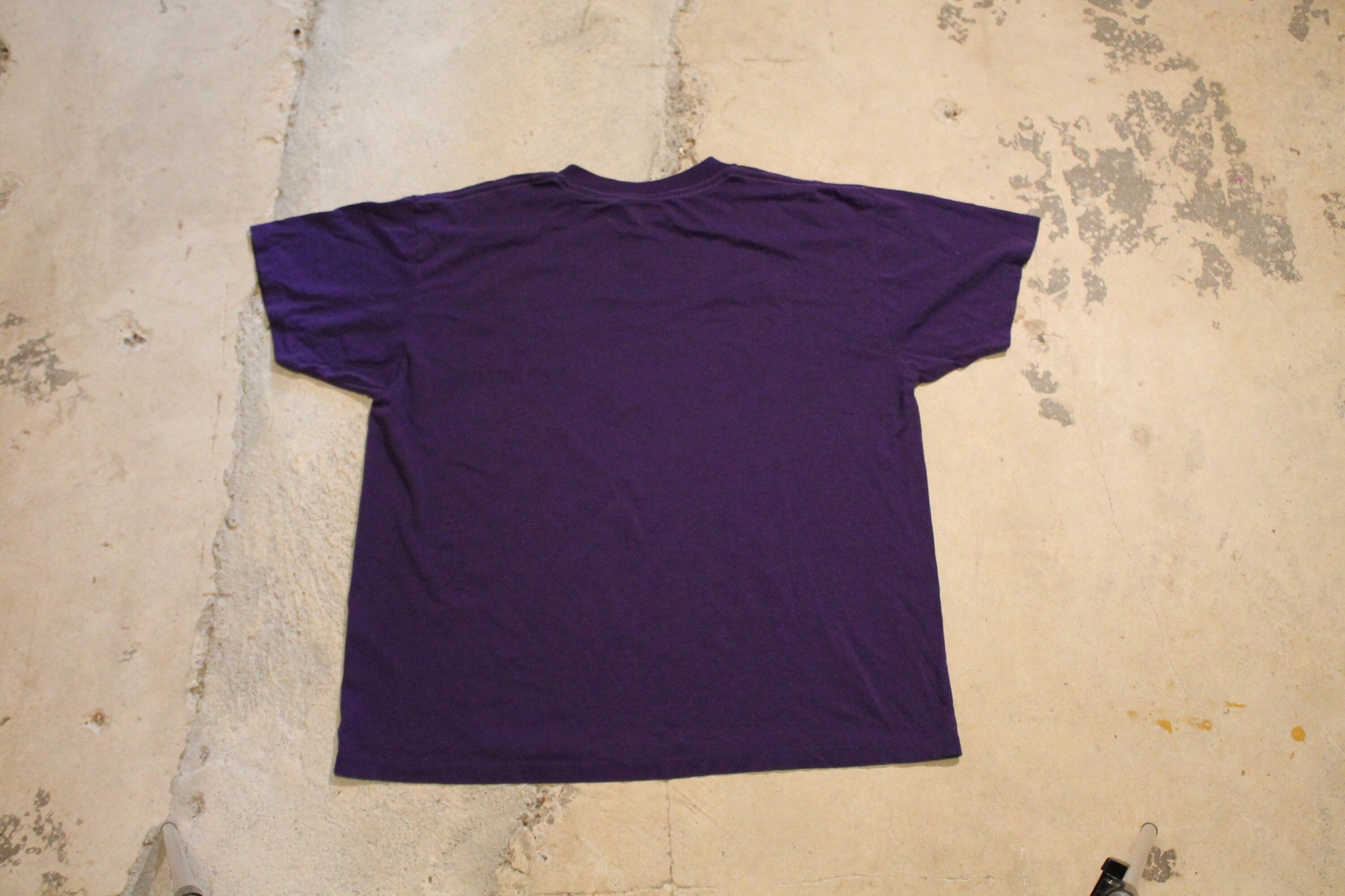 Vintage 1990s Mardi Gras Festival New Orleans Souvenir T Shirt