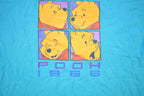 Vintage 1990s Winnie The Pooh 1966 T-Shirt
