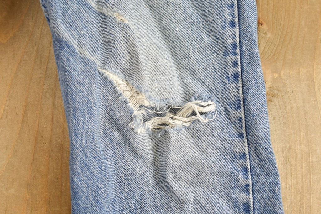 Vintage 1990s Levi's Orange Tab Jeans