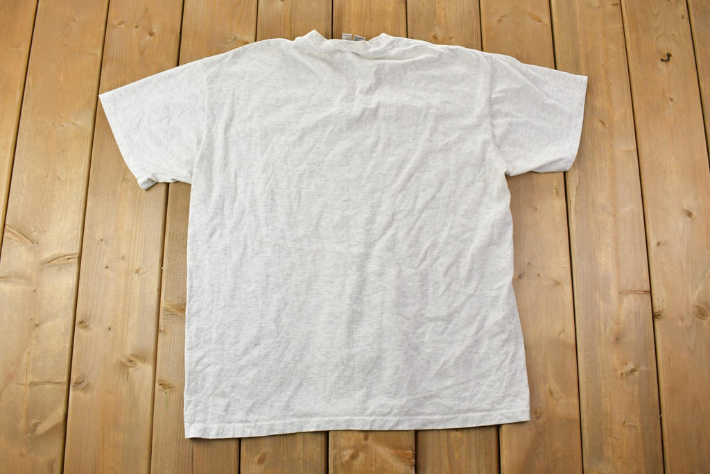 Vintage 1990s Blank T-Shirt