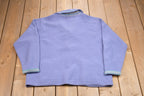 Vintage 1980s Jantzen Cardigan Sweater /