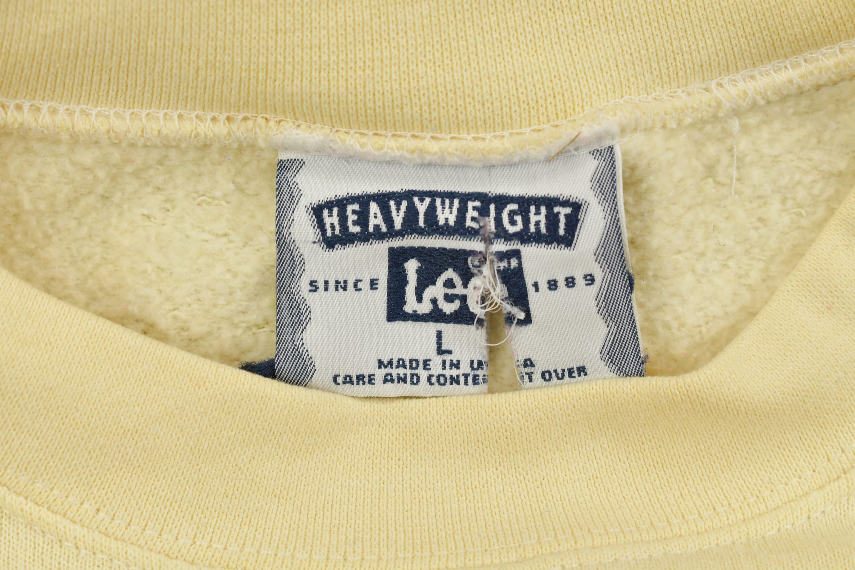 Vintage 1990s Bar Harbor Lee Sweatshirt