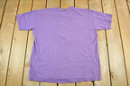 Vintage 1990s Dweebie Paris Sport Club T-Shirt Men's L-XL