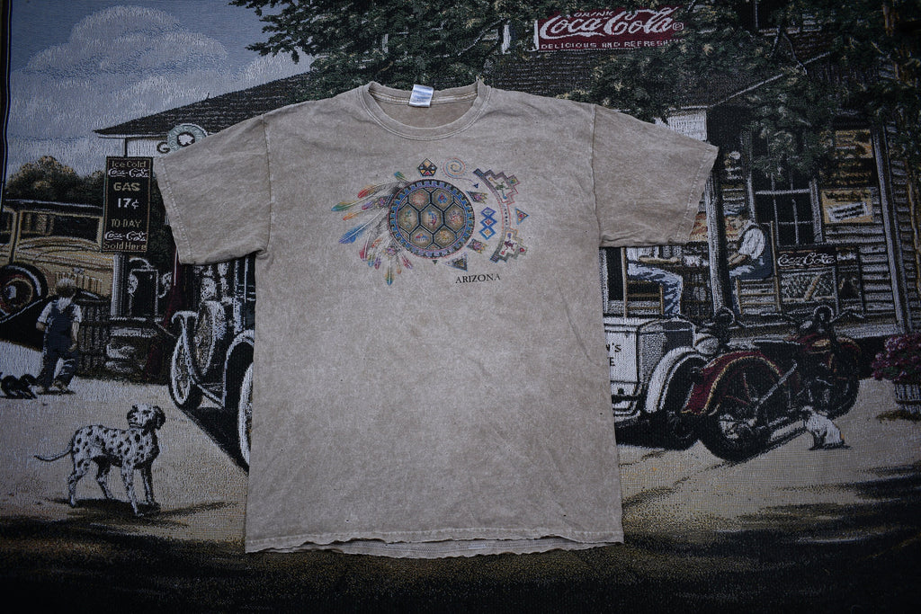 Vintage 1990s Arizona Souvenir T Shirt