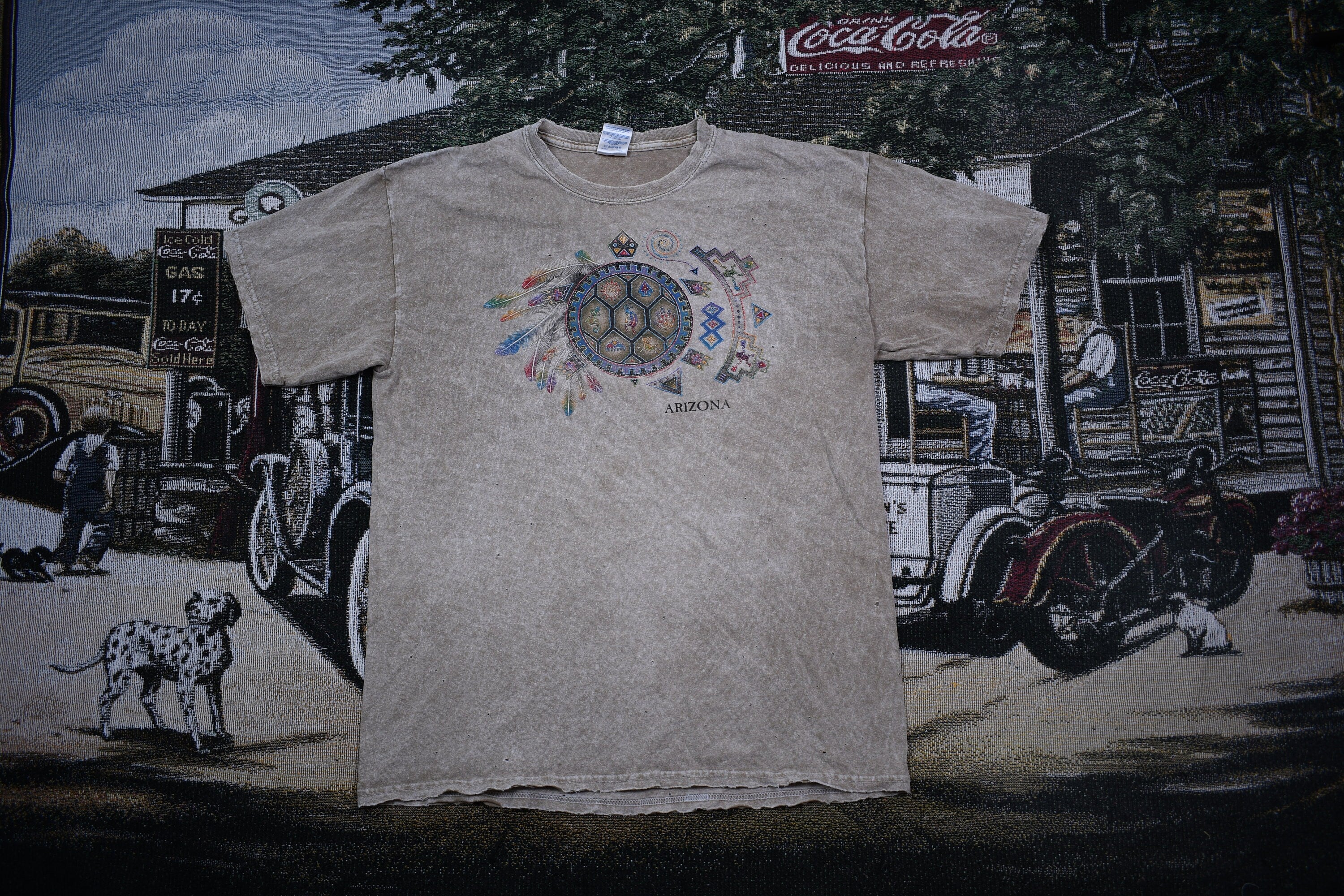 Vintage 1990s Arizona Souvenir T Shirt