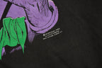 Vintage 1989 Joker DC Comics Batman Promo T-Shirt