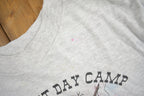 Vintage 1999 Cub Scout Day Camp Graphic T Shirt