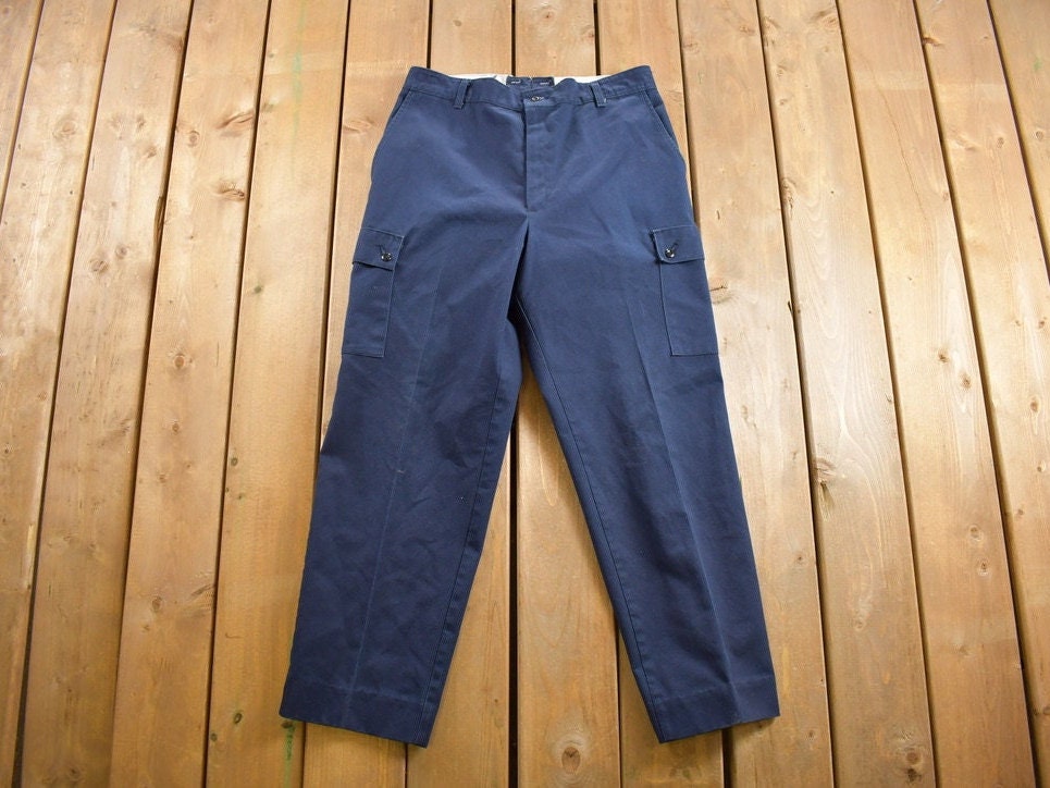 Vintage 1990's Red Kap Cargo Pants