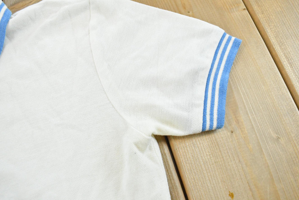 Vintage 1980s Northern Isles Collared Polo Shirt Mens S