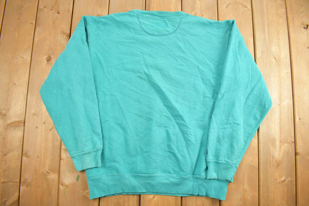 Vintage 1990s Football Fever Crewneck Sweatshirt