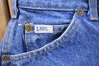 Vintage 1990s Lee Denim Jeans Size 28 x 29.5