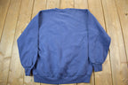 Vintage 1990s Lancaster Swimming Crewneck Sweatshirt