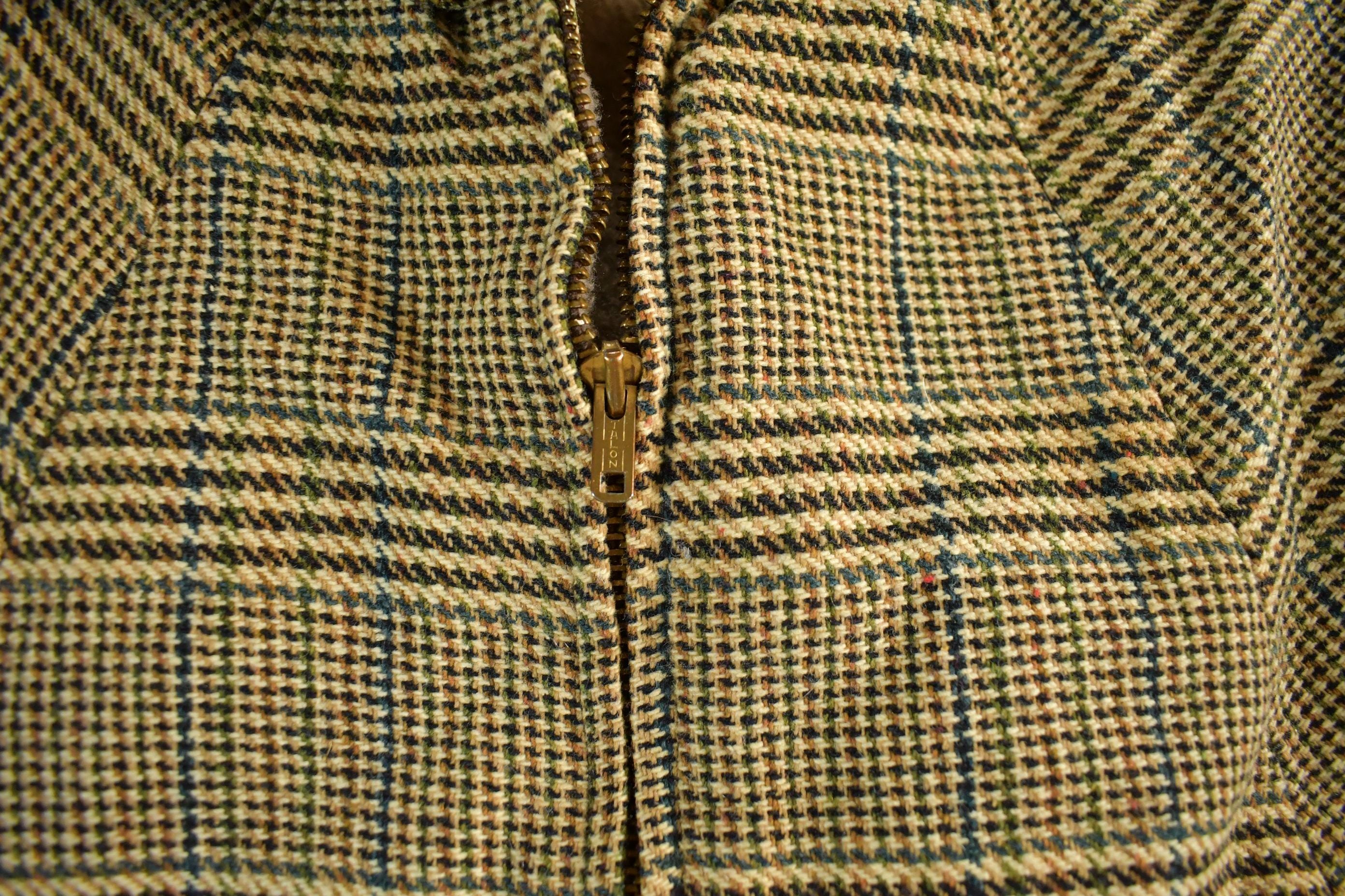 Vintage 1950s 1960s Country Place Wool Cape Poncho