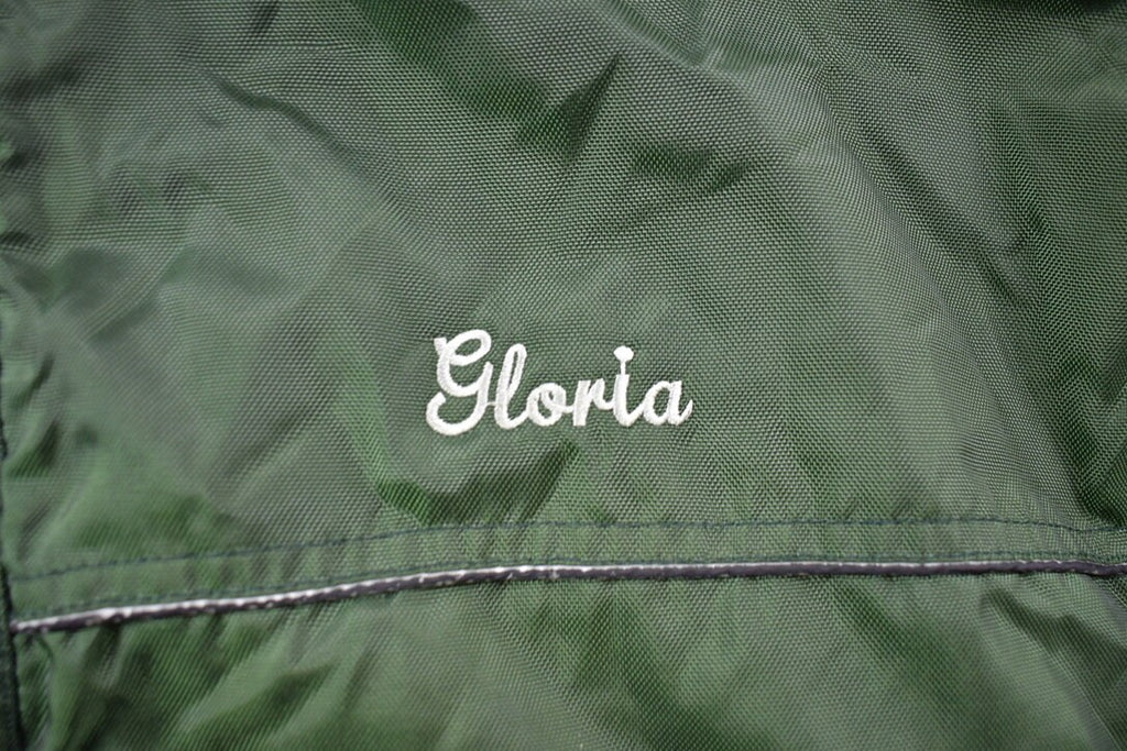 Vintage 2000s Basic Edition Yogi Bear Patchwork Jacket