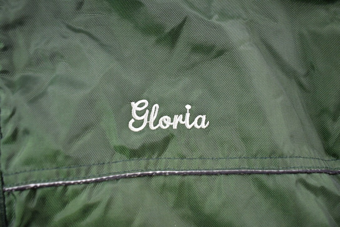 Vintage 2000s Basic Edition Yogi Bear Patchwork Jacket