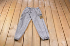 Vintage 1990s Grey Lee Airgear Jeans Size 24 x 27