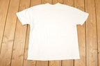 Vintage 1990 Bermuda Palm Trees Souvenir Travel T-Shirt Women's XL
