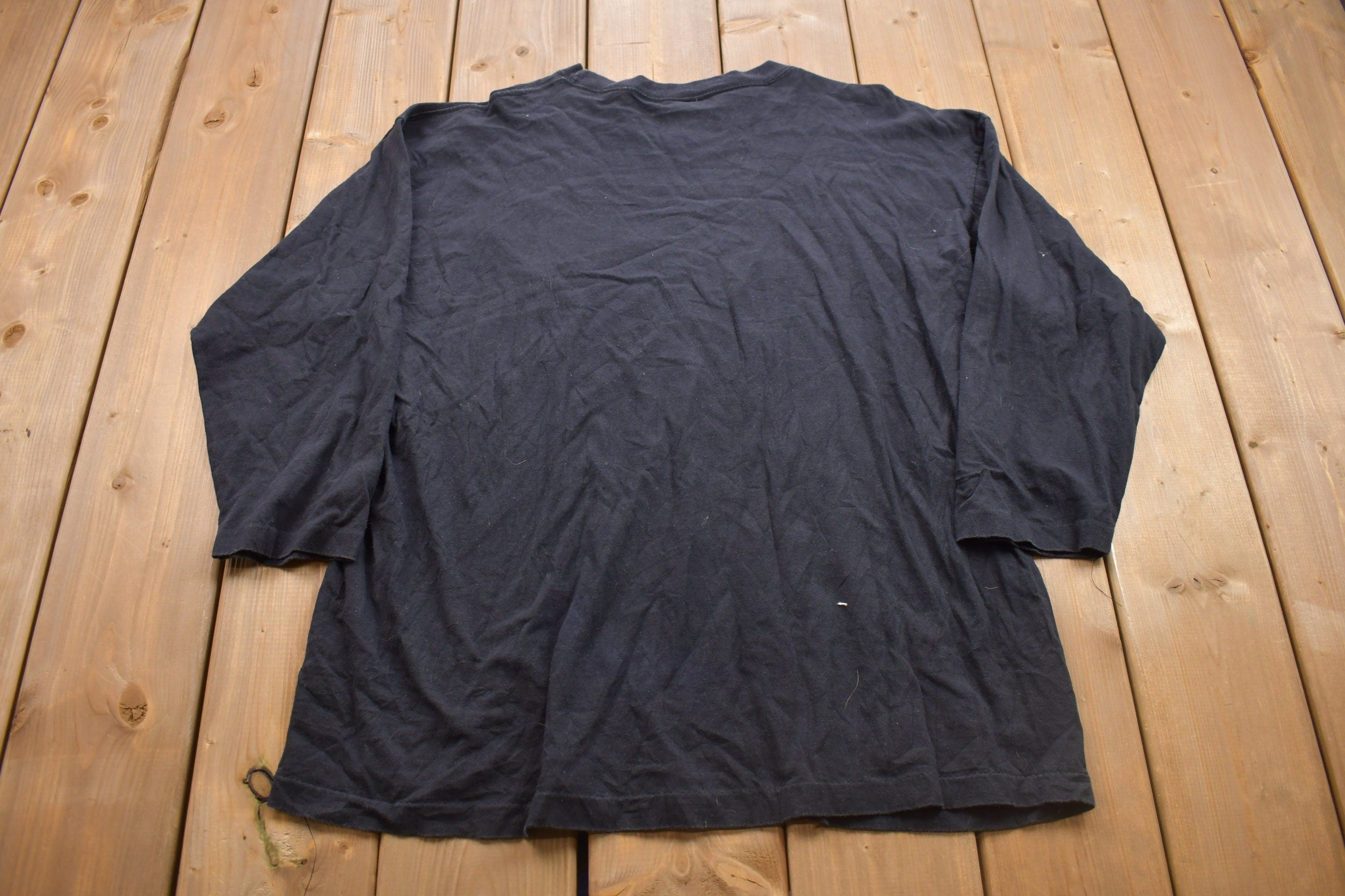 Vintage 1990s Winnie the Pooh Tigger Long Sleeve Shirt