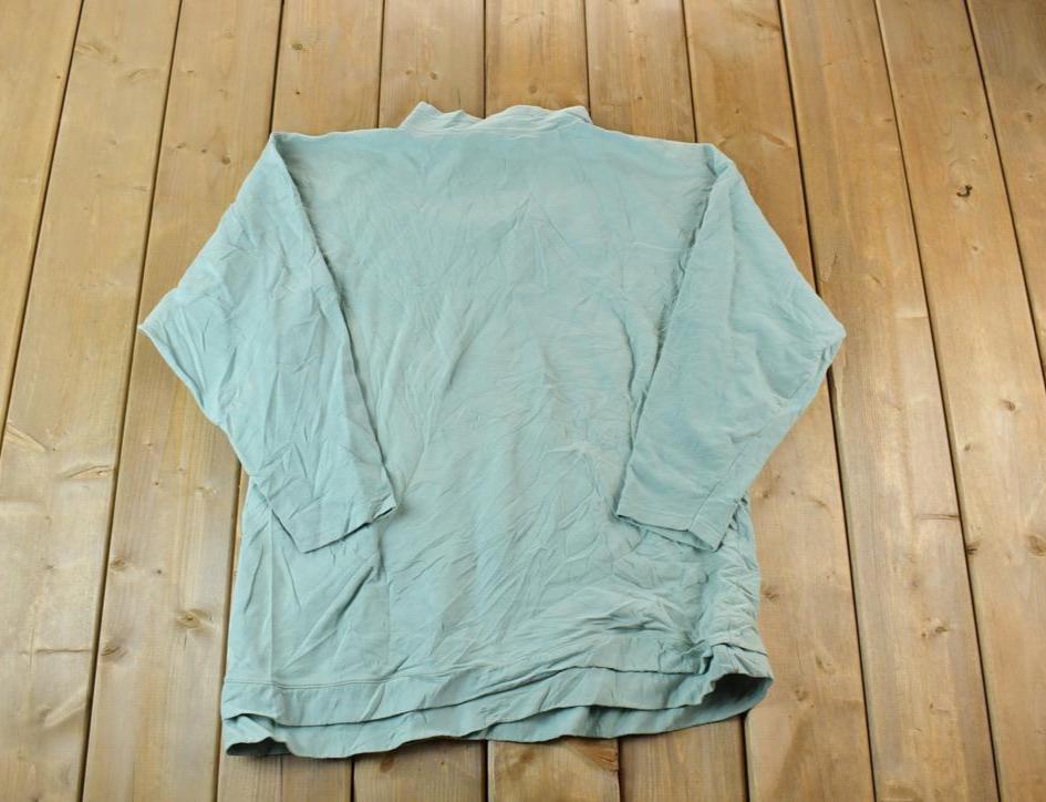 Vintage 1990s Active Pro Gear Crewneck Sweatshirt