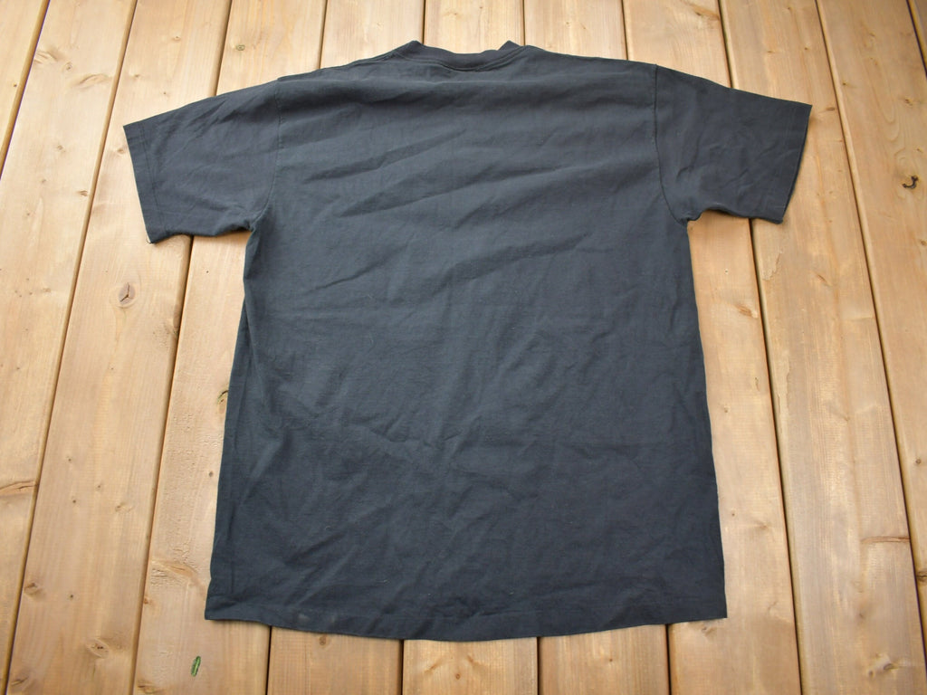 Vintage 1990s MIVO New York Graphic T Shirt