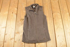 Vintage Y2K Nike ACG Fleece Sweater Vest Women's XS / Outdoorsman / 2000s Outdoorsman Sweater / Fleece Hiking Zip up