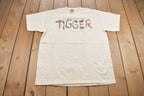 Vintage 1990s Winnie the Pooh Tigger Graphic T Shirt